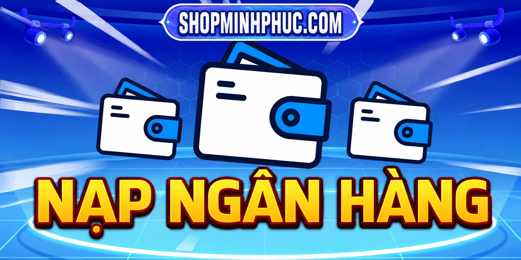 NẠP NGÂN HÀNG
