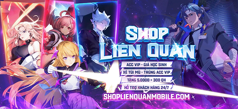 Banner chính